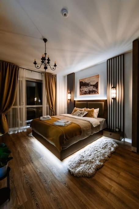Eliss Studio Sinaia Exterior photo