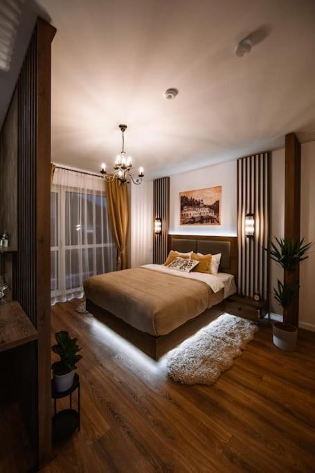 Eliss Studio Sinaia Exterior photo