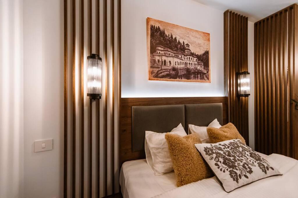 Eliss Studio Sinaia Exterior photo