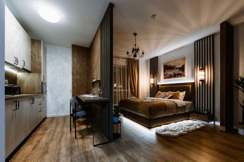 Eliss Studio Sinaia Exterior photo